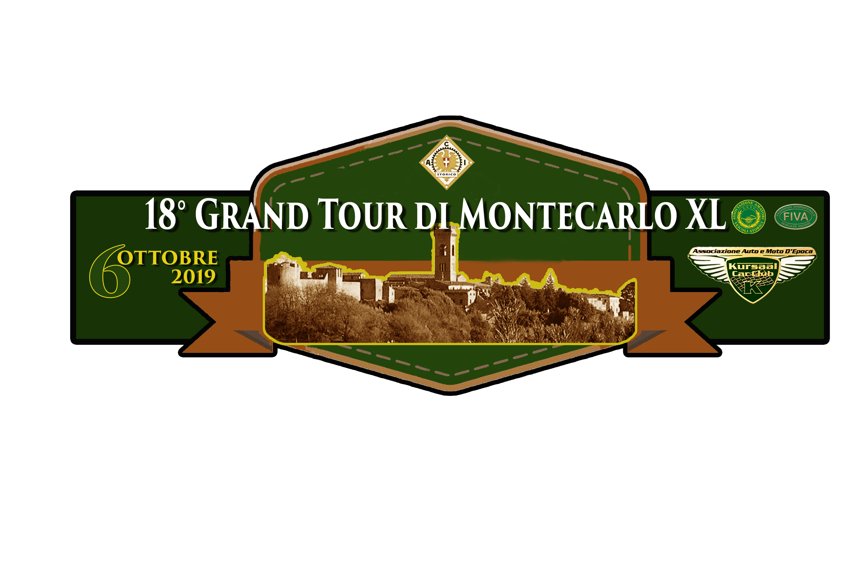 XVIII° GT di Montecarlo: KCC e T. Superleggera