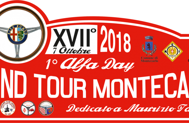 XVII GT di Montecarlo Alfa Day