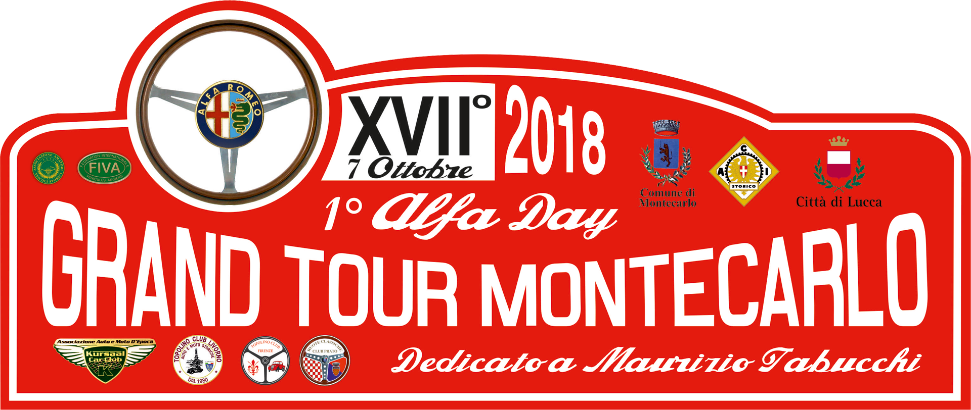 XVII GT di Montecarlo Alfa Day