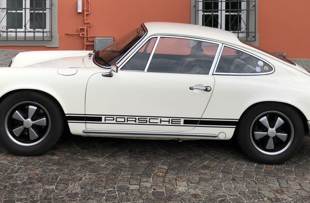 Porsche 2200 T – 1970