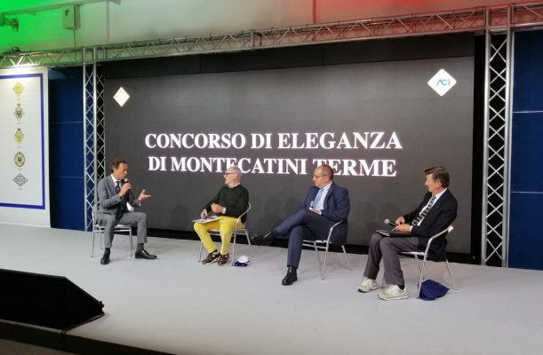 FIERA DI PADOVA – AMPIO SPAZIO AL CONCORSO DI ELEGANZA AUTOMOBILI DEL KURSAAL CAR CLUB