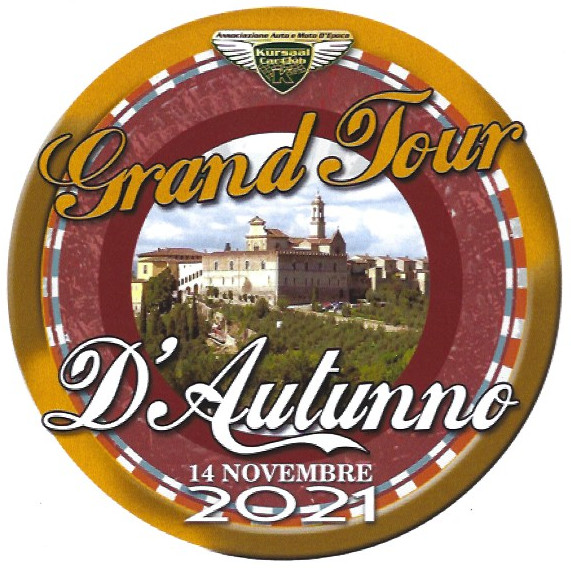 Tour d’autunno – 14.11.2021