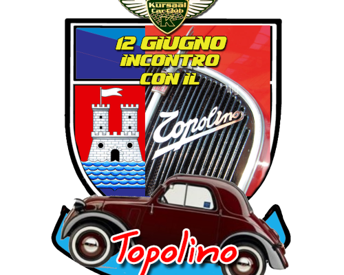 INCONTRO CON IL TOPOLINO