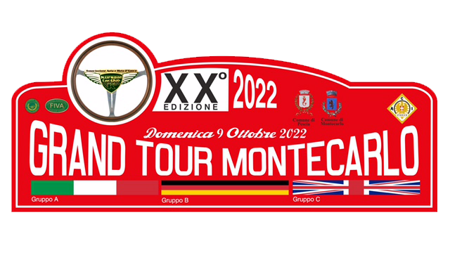 GRAND TOUR MONTECARLO
