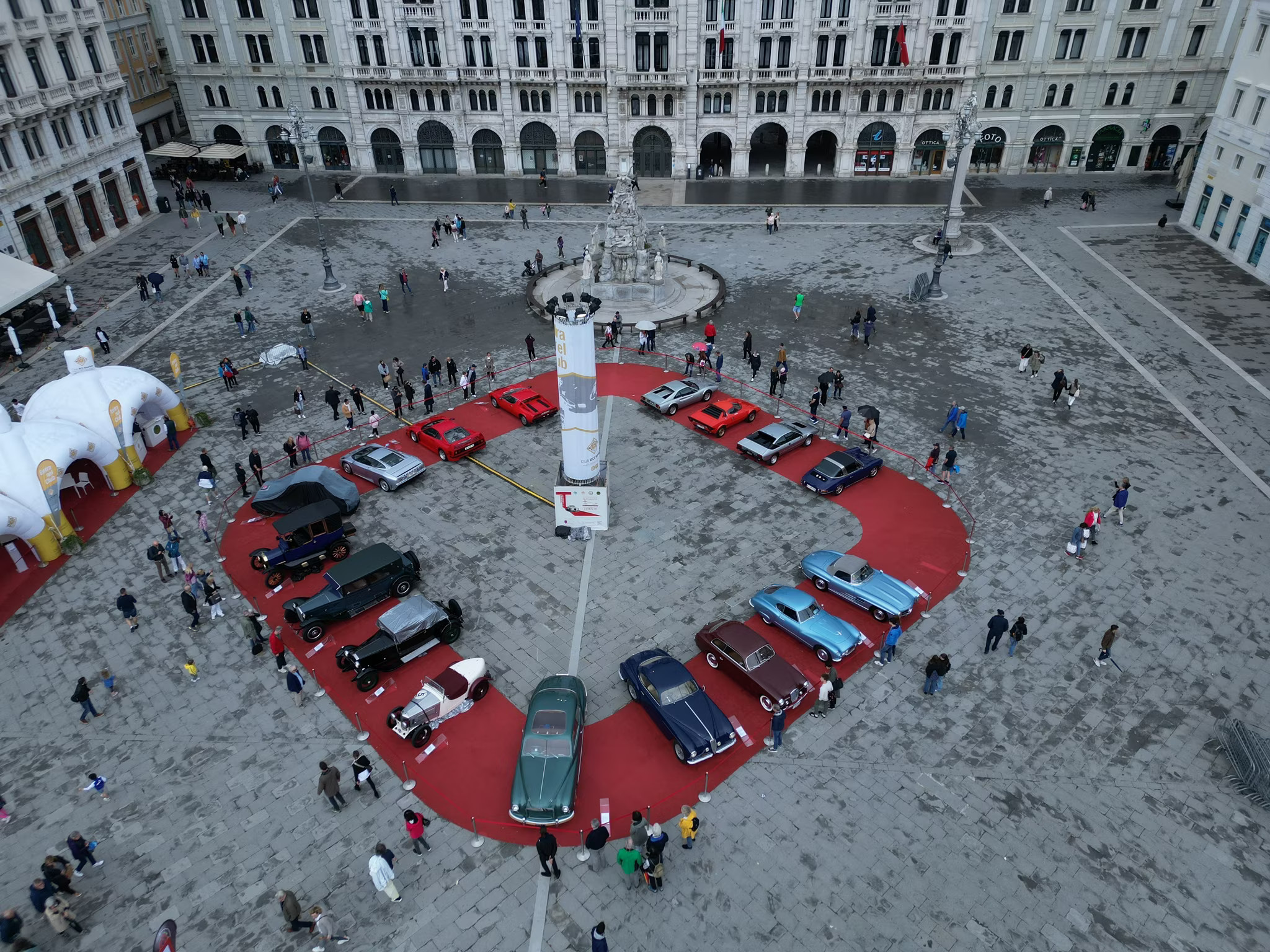 CONCORSO ELEGANZA TRIESTE 2023