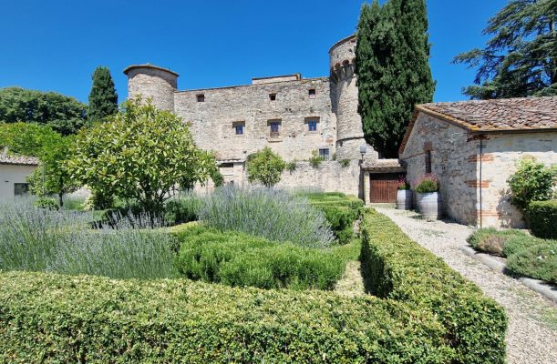 TOUR CASTELLO IN CHIANTI