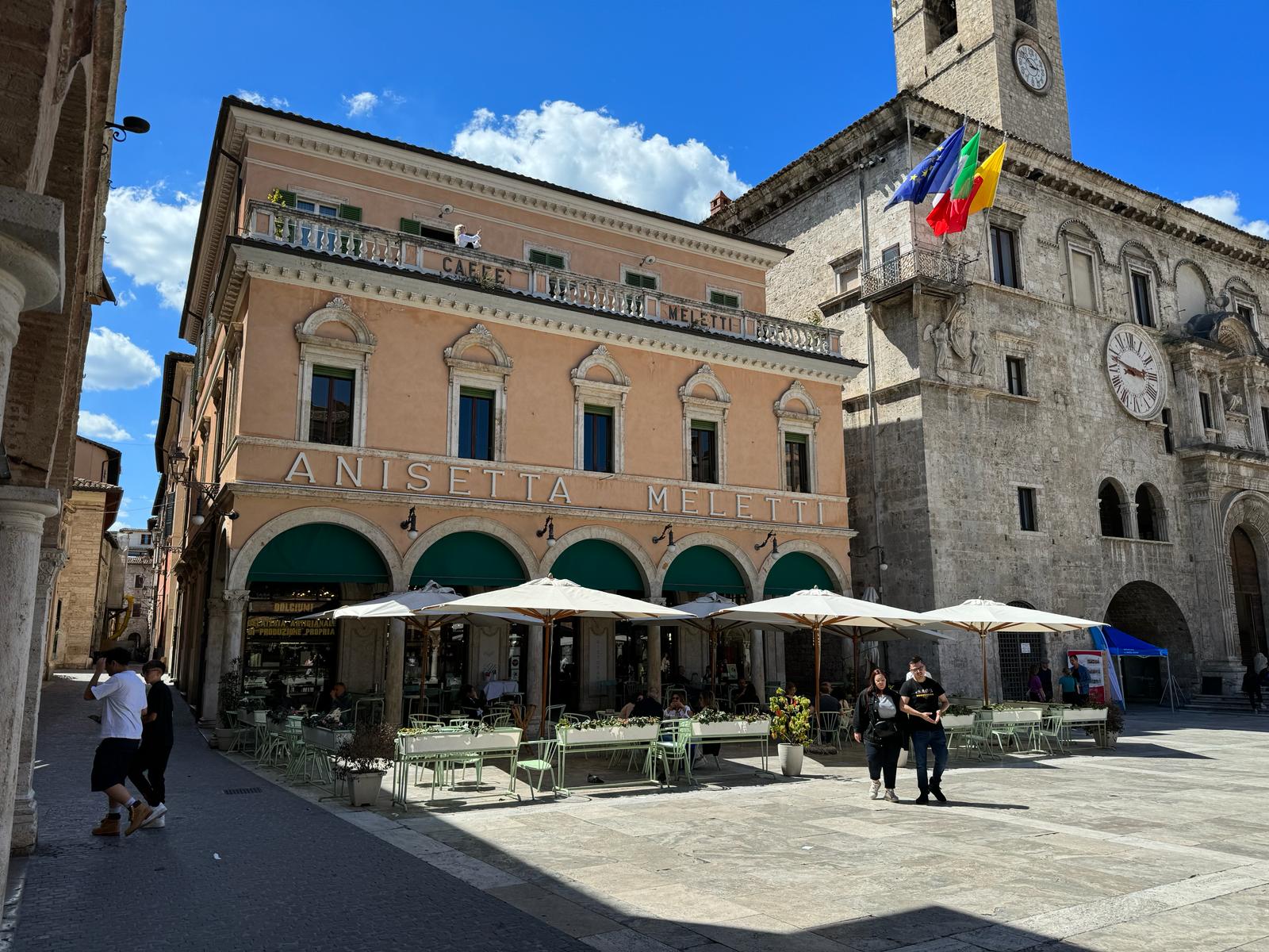 GRAND TOUR DELLE MARCHE