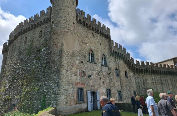 TOUR DELLA LUNIGIANA