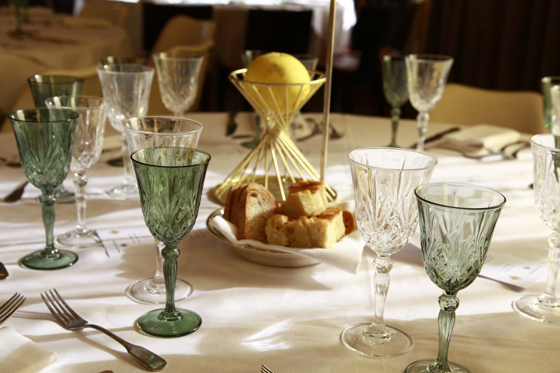 PRANZO SOCIALE 2025