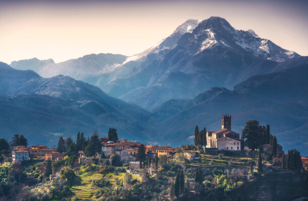 TOUR DELLE APUANE – ALFA DAY 2025