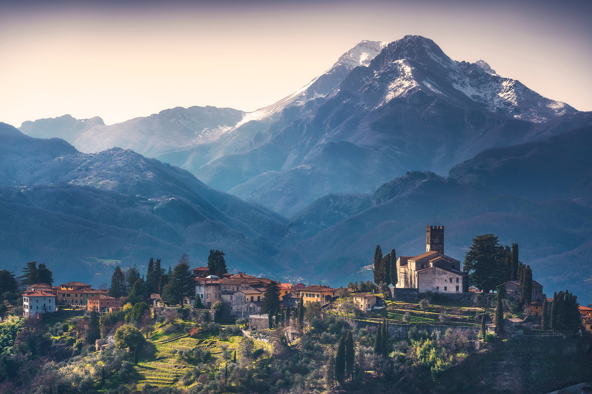 TOUR DELLE APUANE – ALFA DAY 2025